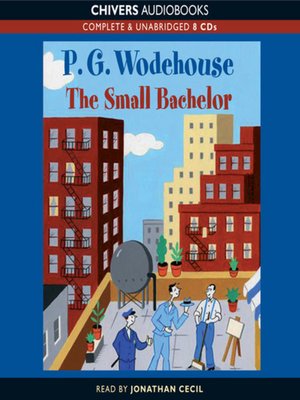 cover image of The small bachelor
